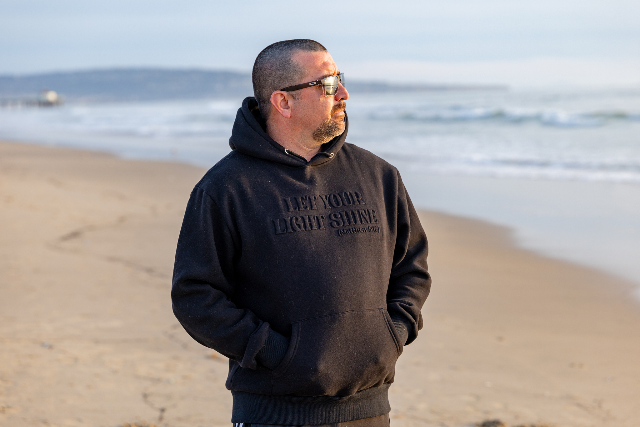 From Faith to Fashion: How Our ‘Let Your Light Shine’ Hoodie Inspires Confidence Every Day