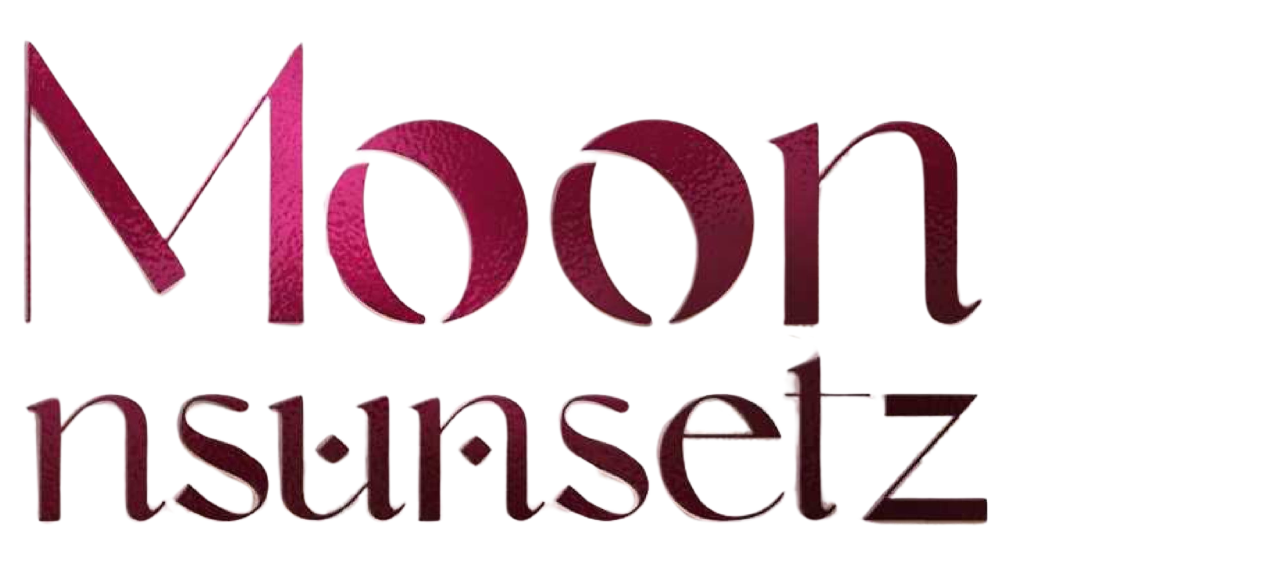 Moonnsunsetz 
